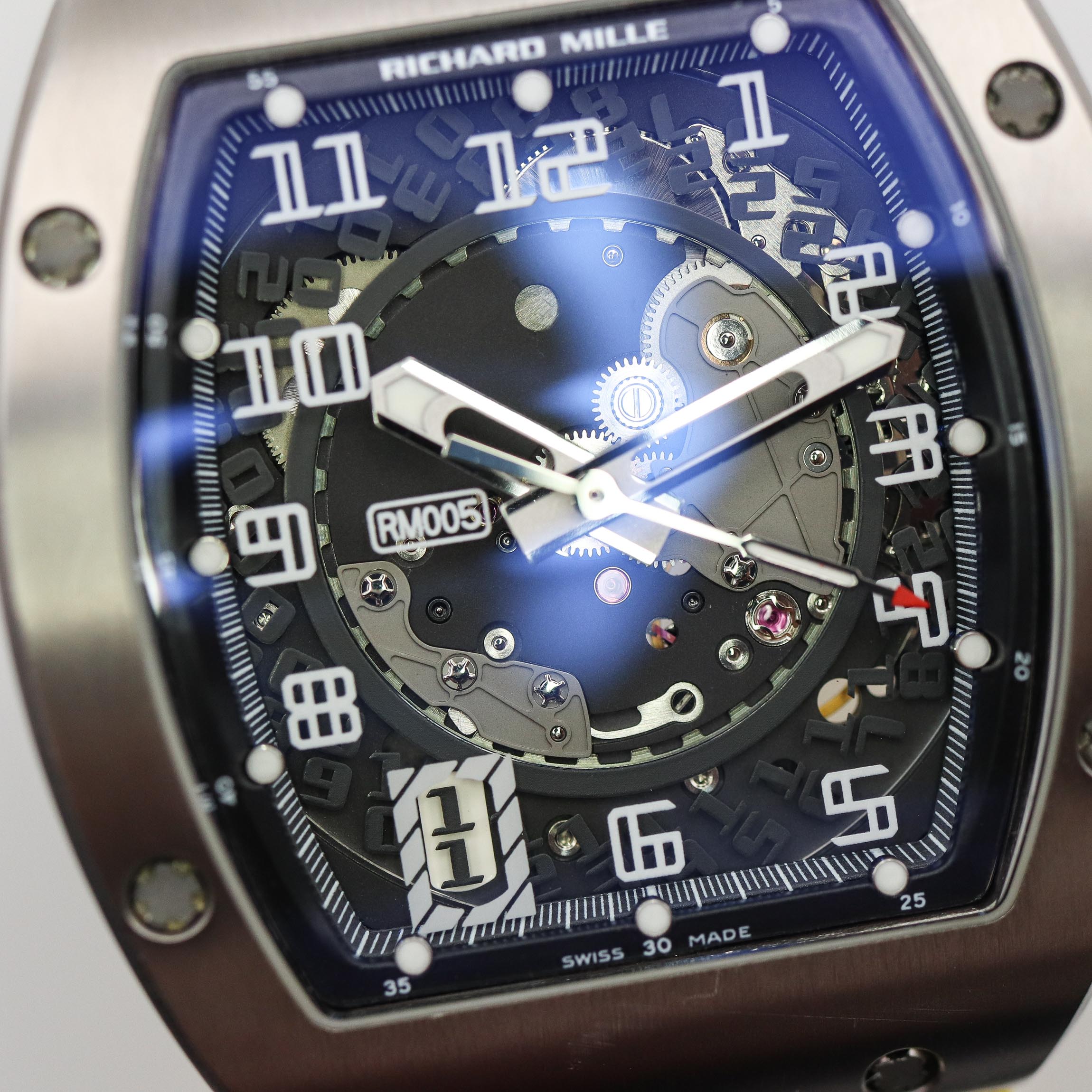 RM 005 Titanium | Richard Mille | RM 005 Ti