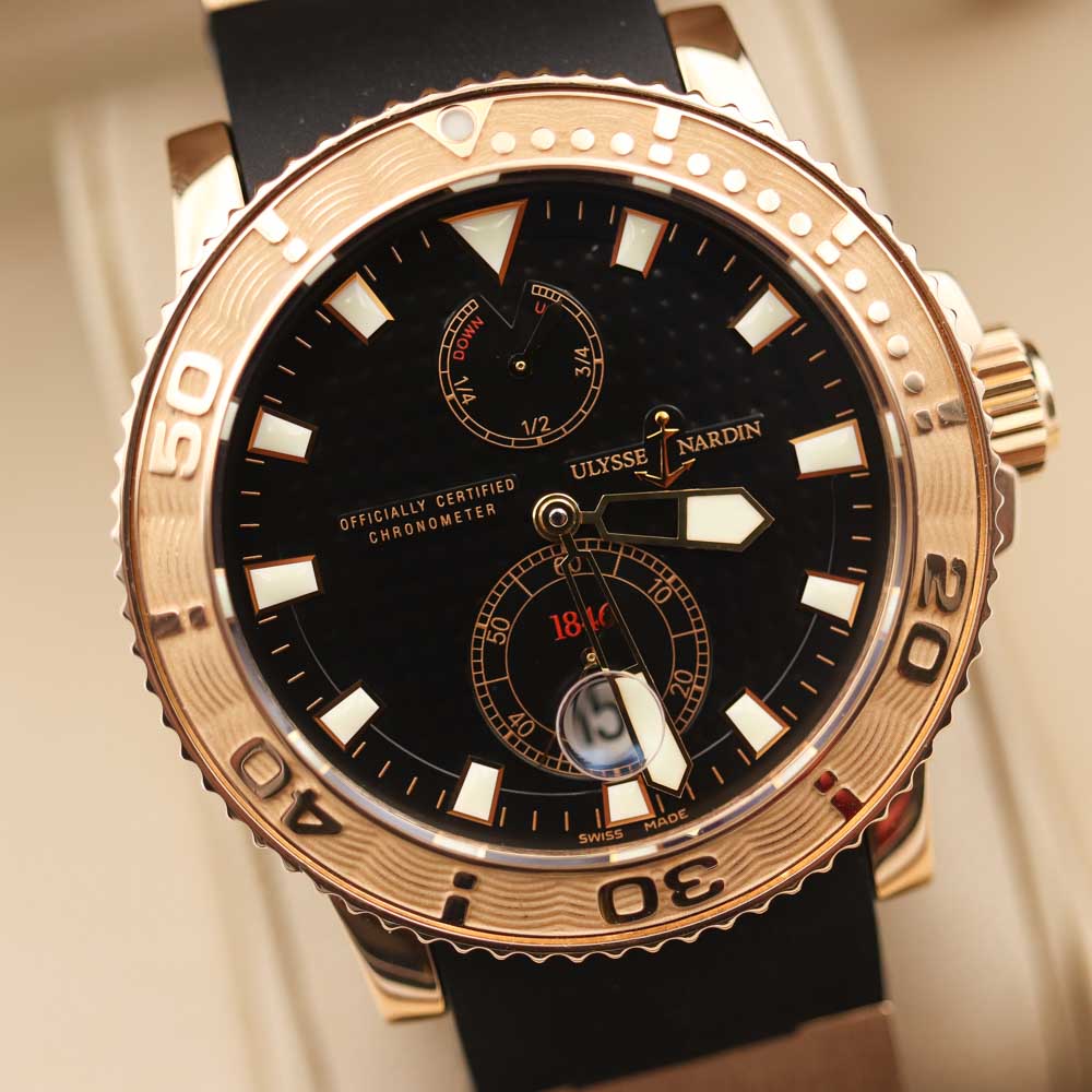 Ulysse Nardin Marine Diver