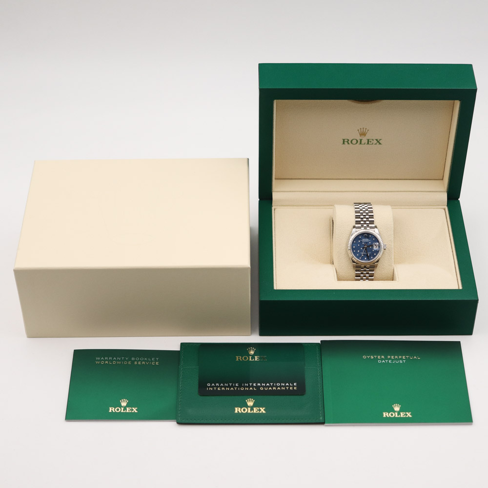 Rolex Datejust 31 mm