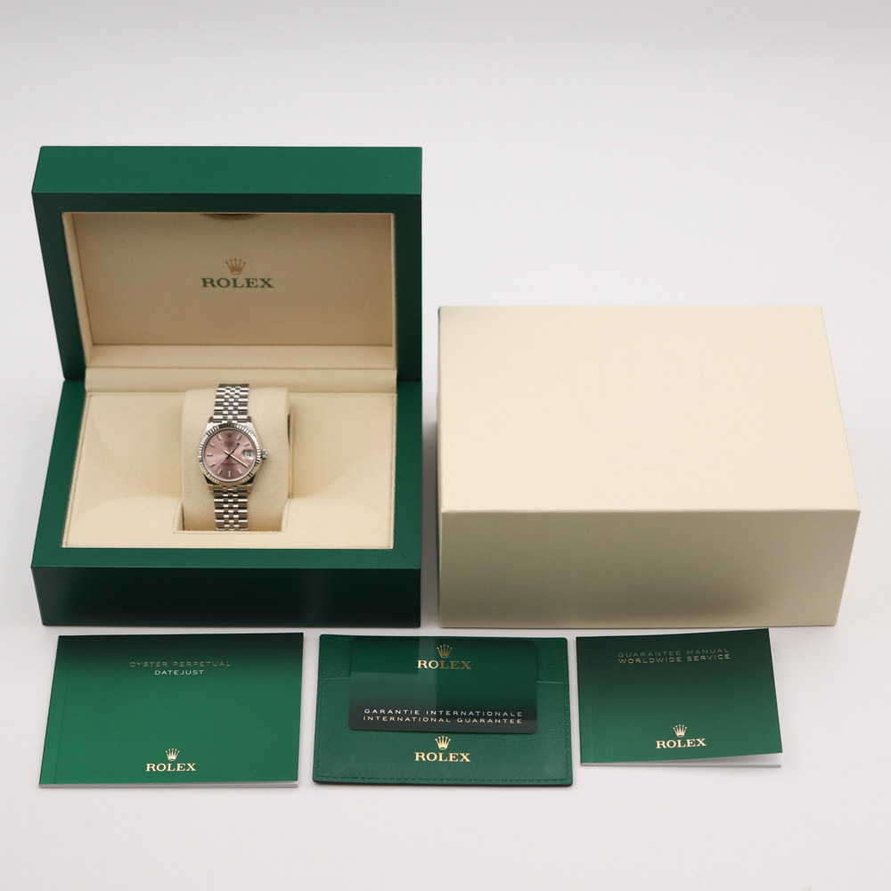 Rolex Datejust 31 mm