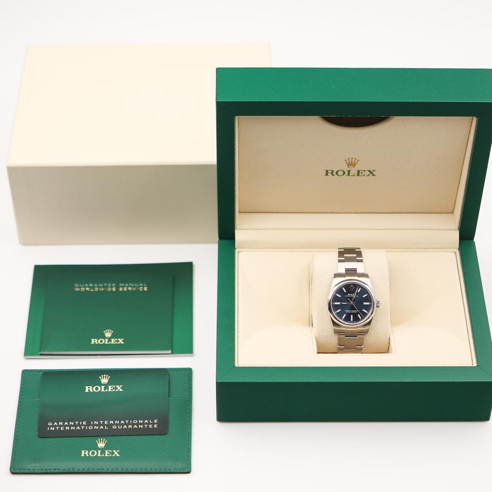 Rolex Oyster Perpetual 34 mm