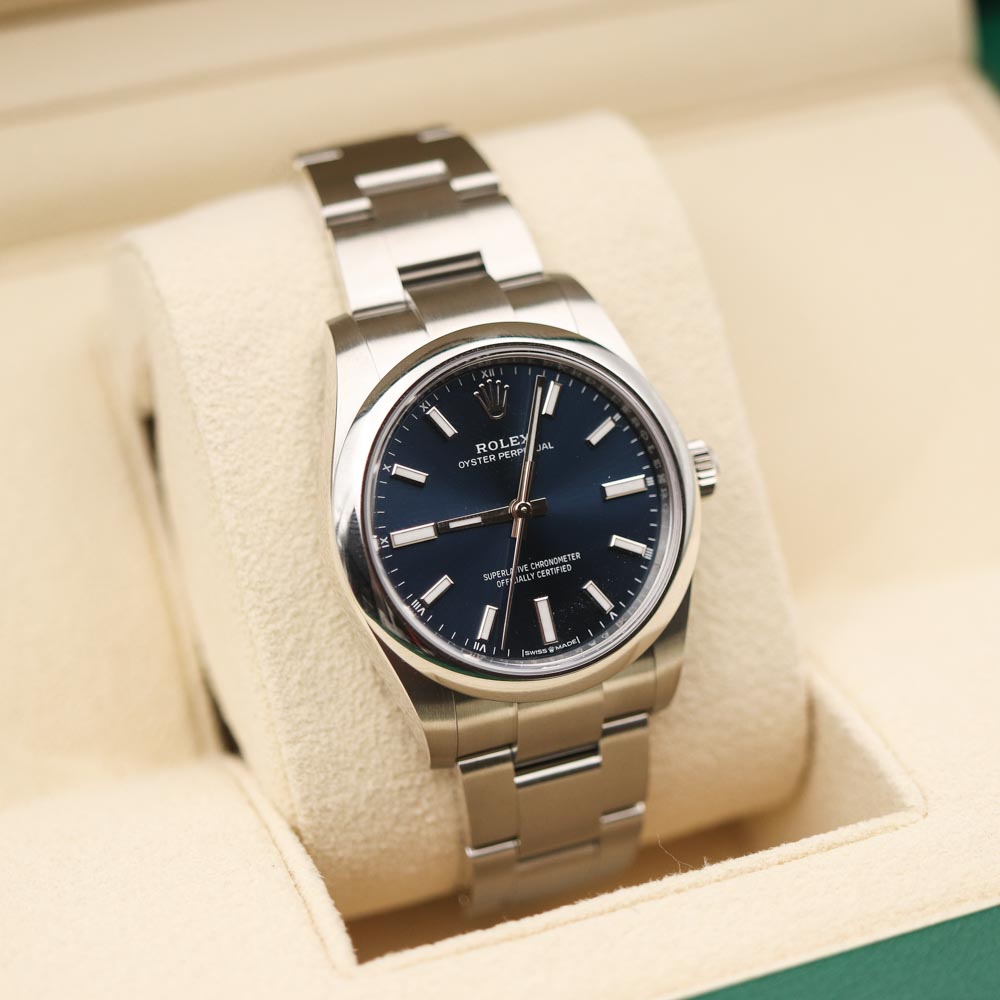 Rolex Oyster Perpetual 34 mm