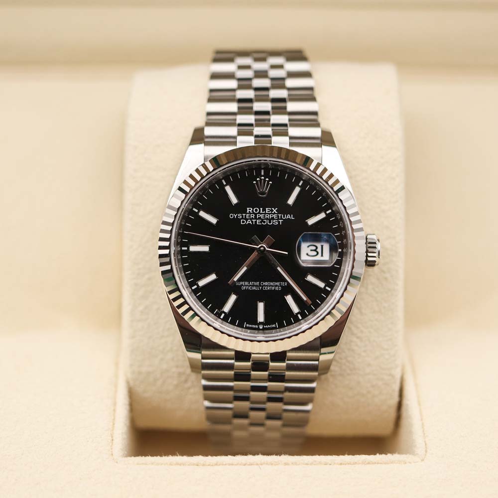 Rolex Datejust 36 mm