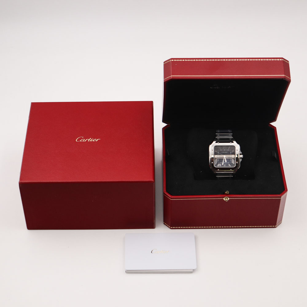 Cartier Santos de Cartier Large