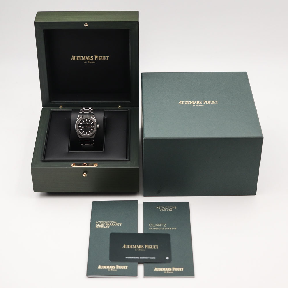 Audemars Piguet Royal Oak 33mm Ladies