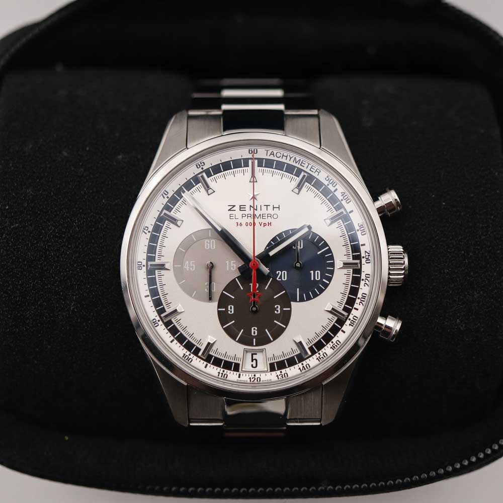 Zenith El Primero Chronograph 42mm