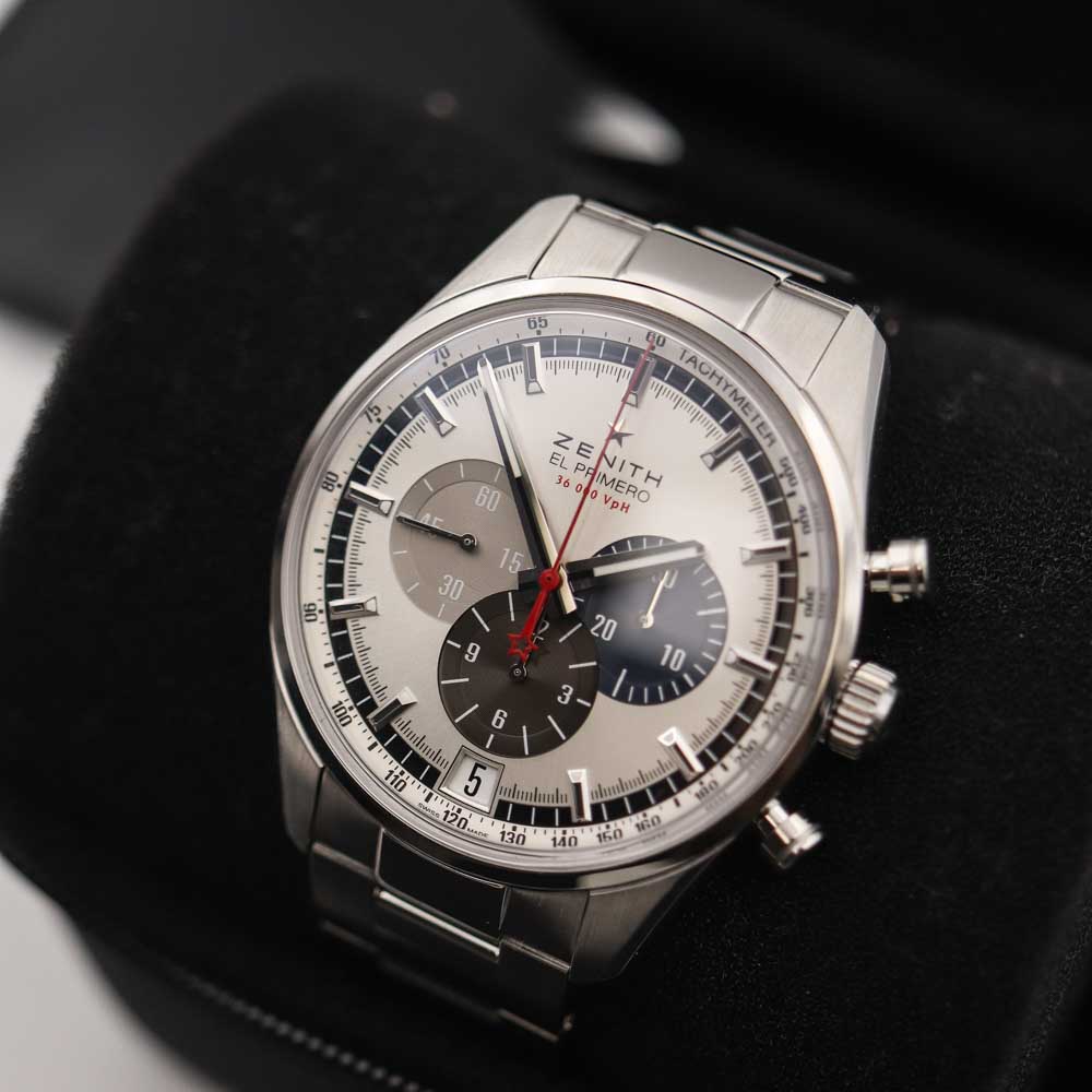 Zenith El Primero Chronograph 42mm