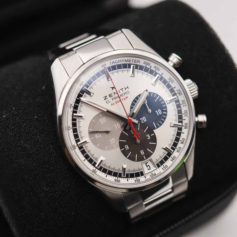 Zenith El Primero Chronograph 42mm