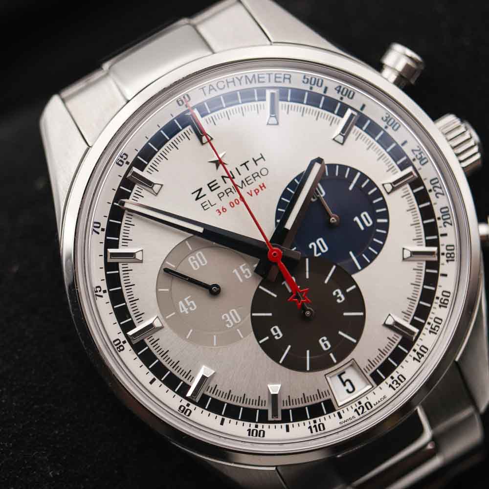 Zenith El Primero Chronograph 42mm