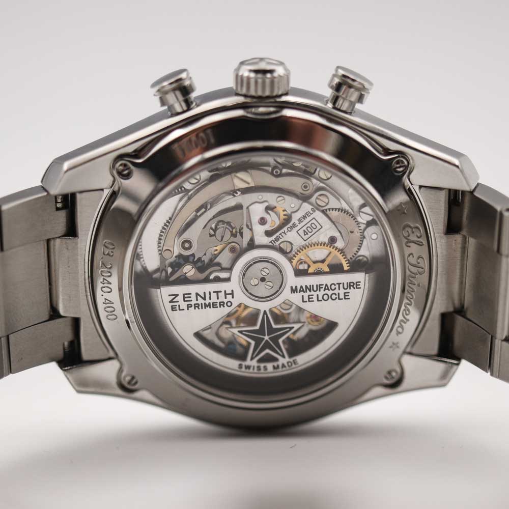 Zenith El Primero Chronograph 42mm