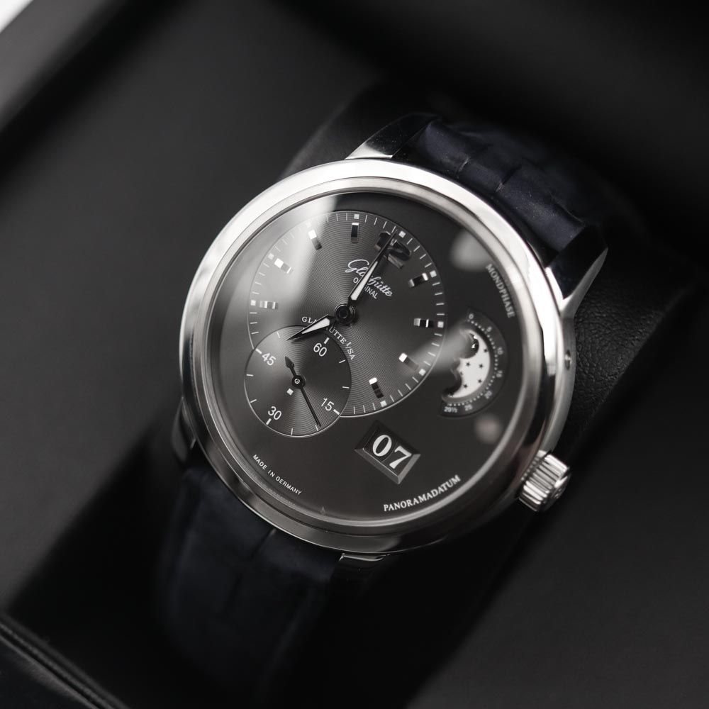 Glashutte PanoMaticLunar XL