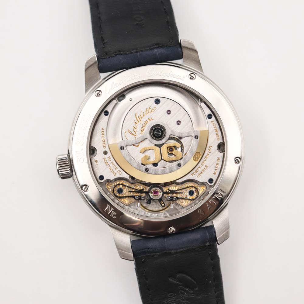 Glashutte PanoMaticLunar XL