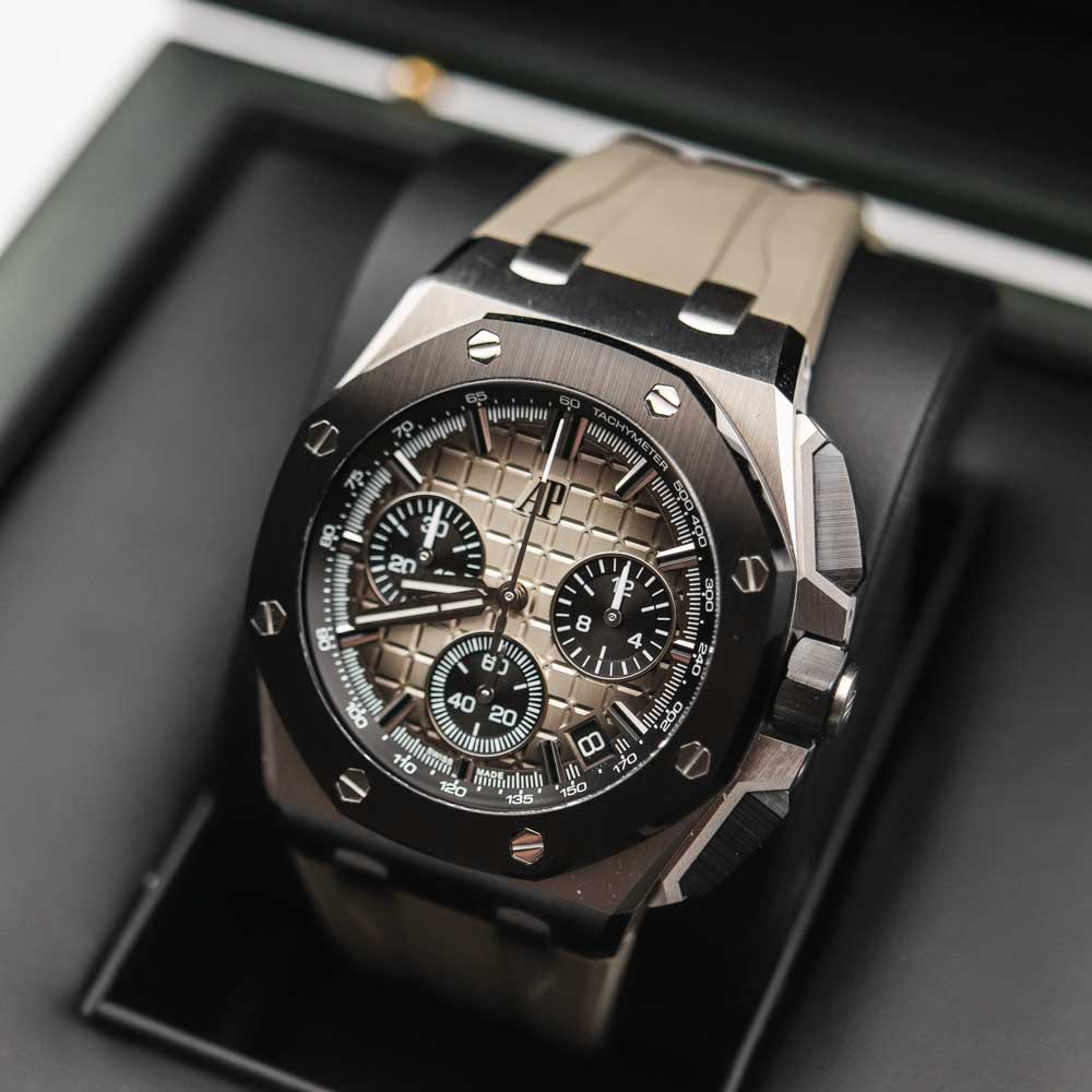 Audemars Piguet Royal Oak Offshore Chronograph