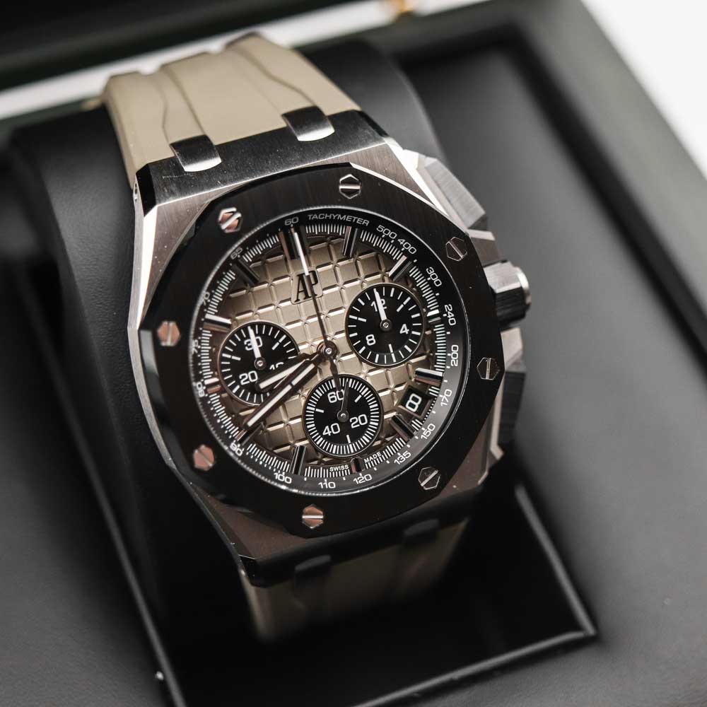 Audemars Piguet Royal Oak Offshore Chronograph