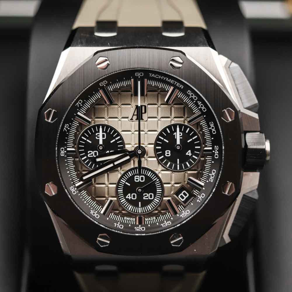 Audemars Piguet Royal Oak Offshore Chronograph
