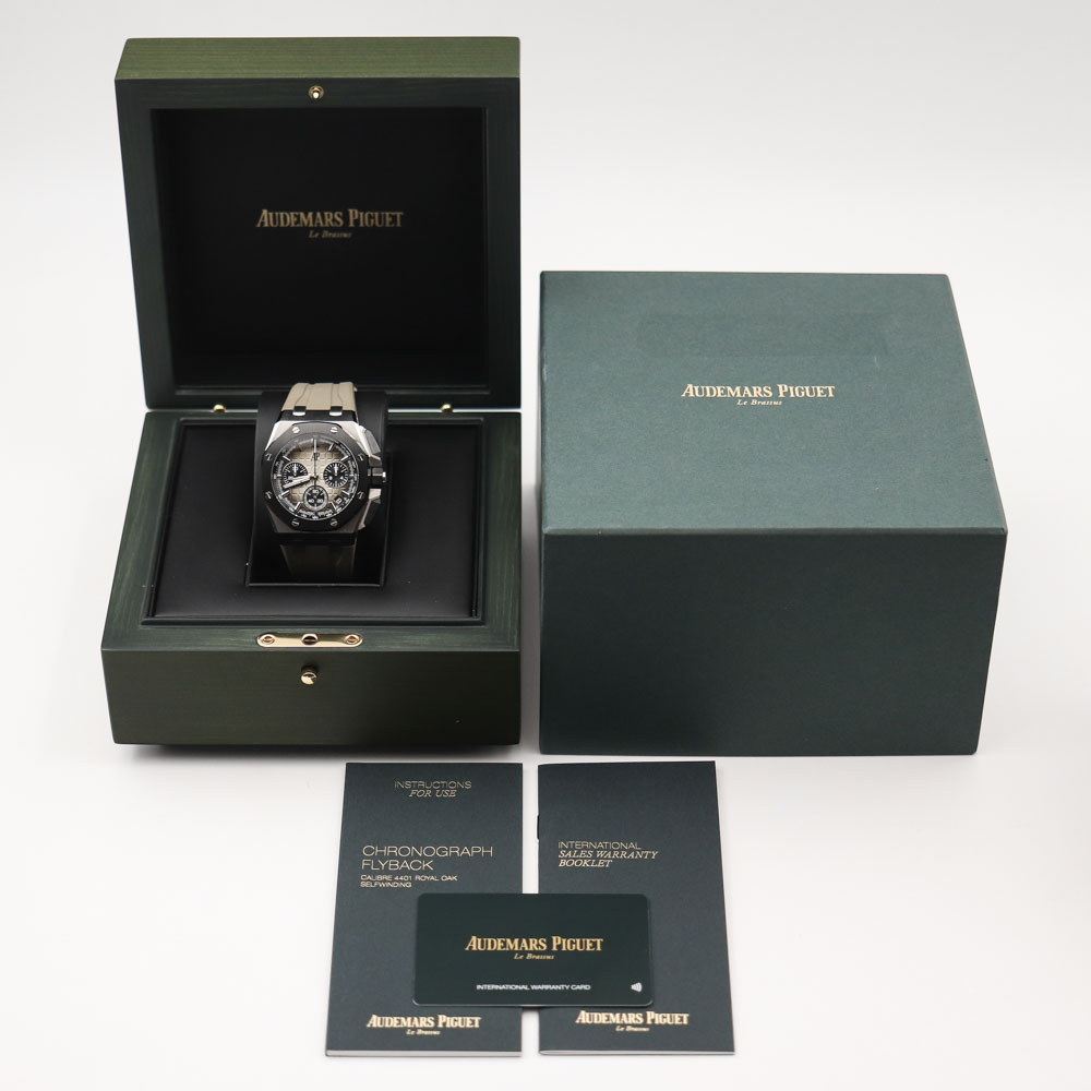 Audemars Piguet Royal Oak Offshore Chronograph