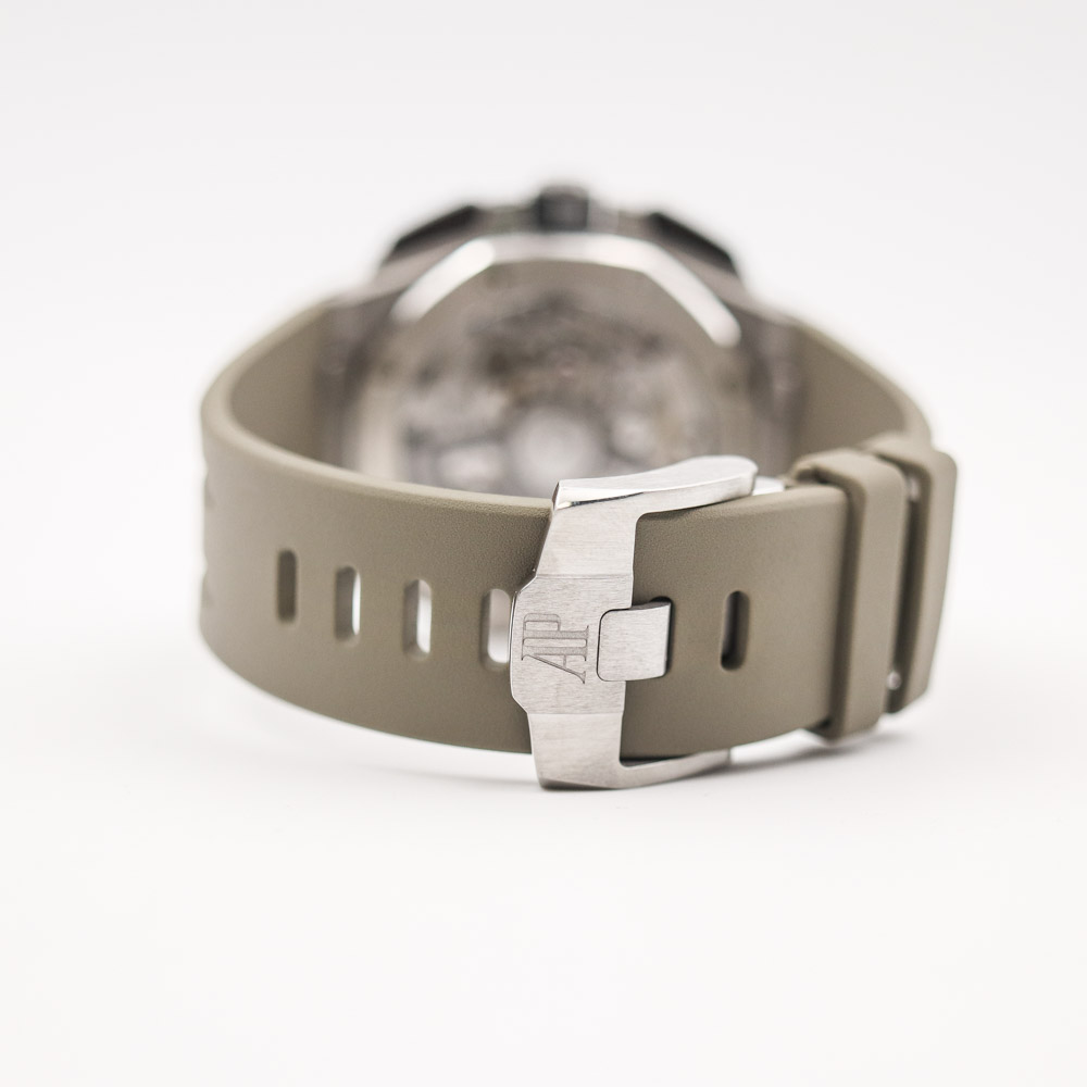 Audemars Piguet Royal Oak Offshore Chronograph