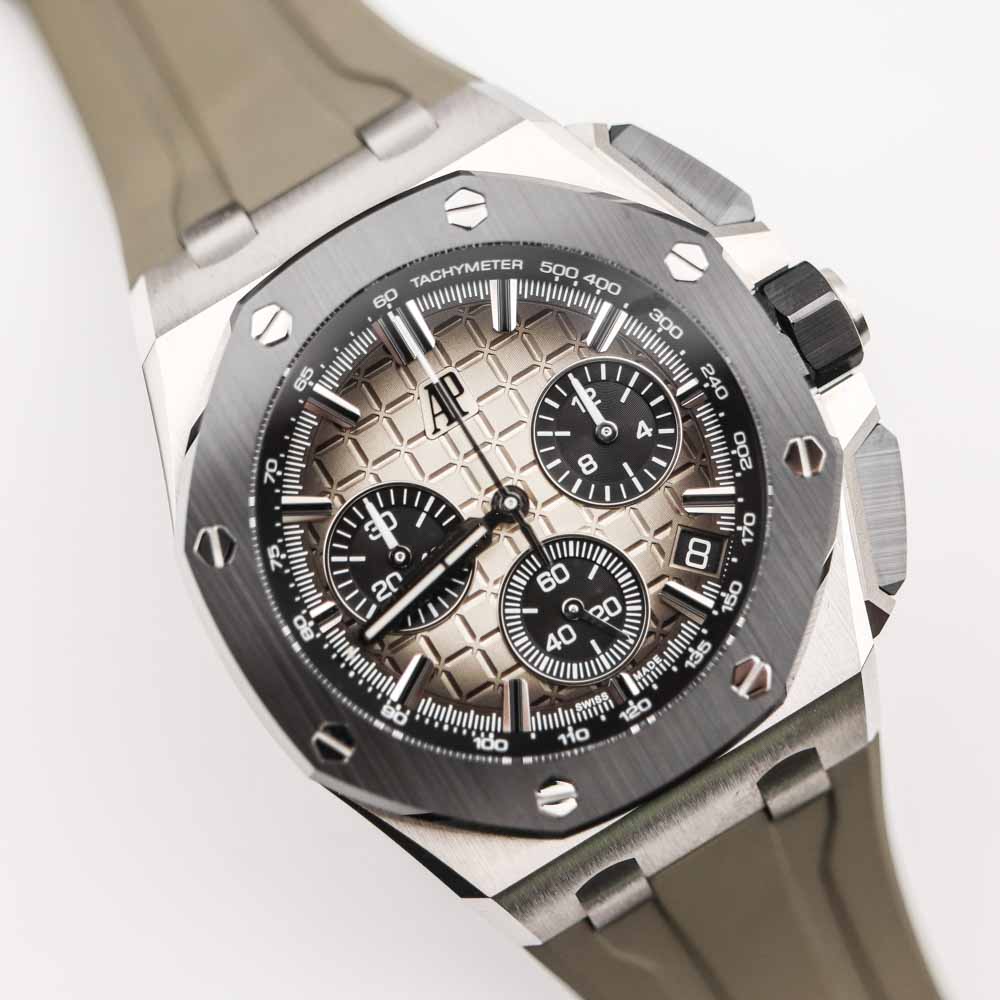Audemars Piguet Royal Oak Offshore Chronograph
