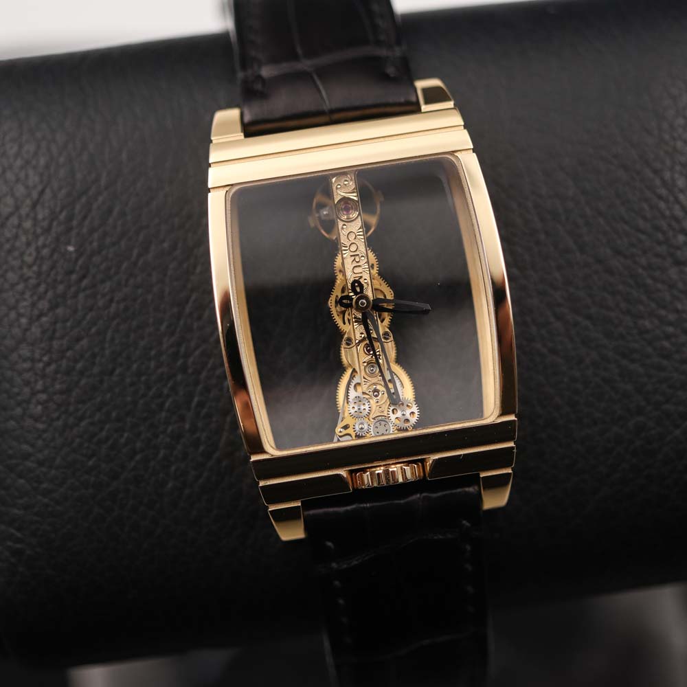 Corum Golden Bridge