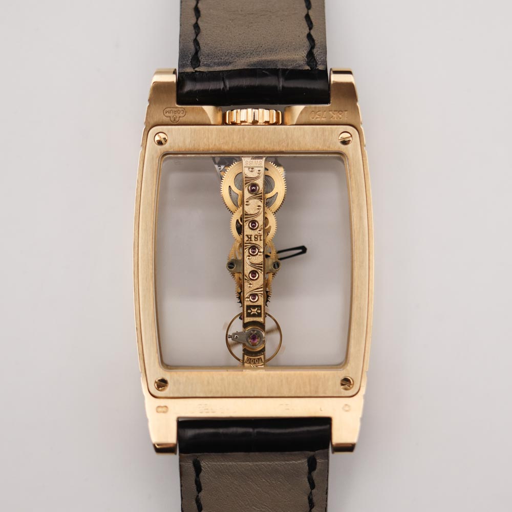 Corum Golden Bridge