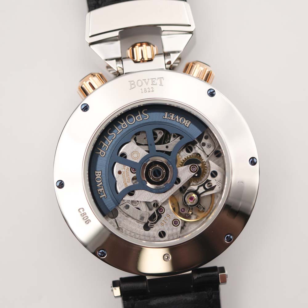 Bovet Saguaro Sportster Chronograph 46 mm