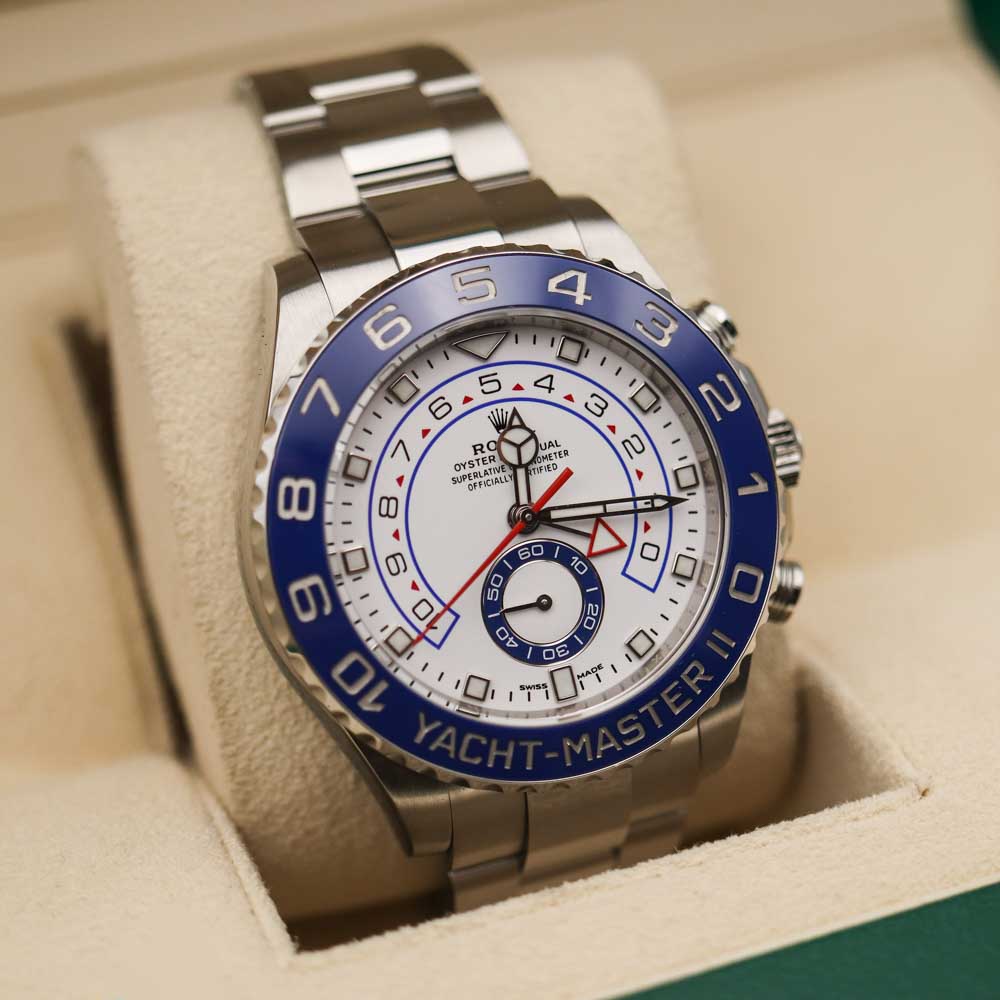 Rolex Yacht-Master II