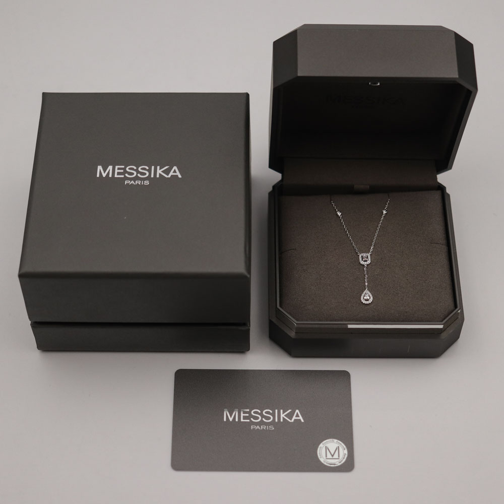 Messika My Twin Tie 0.10ct x2