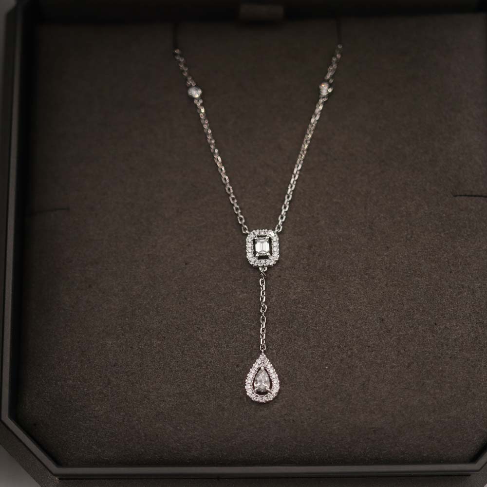 Messika My Twin Tie 0.10ct x2