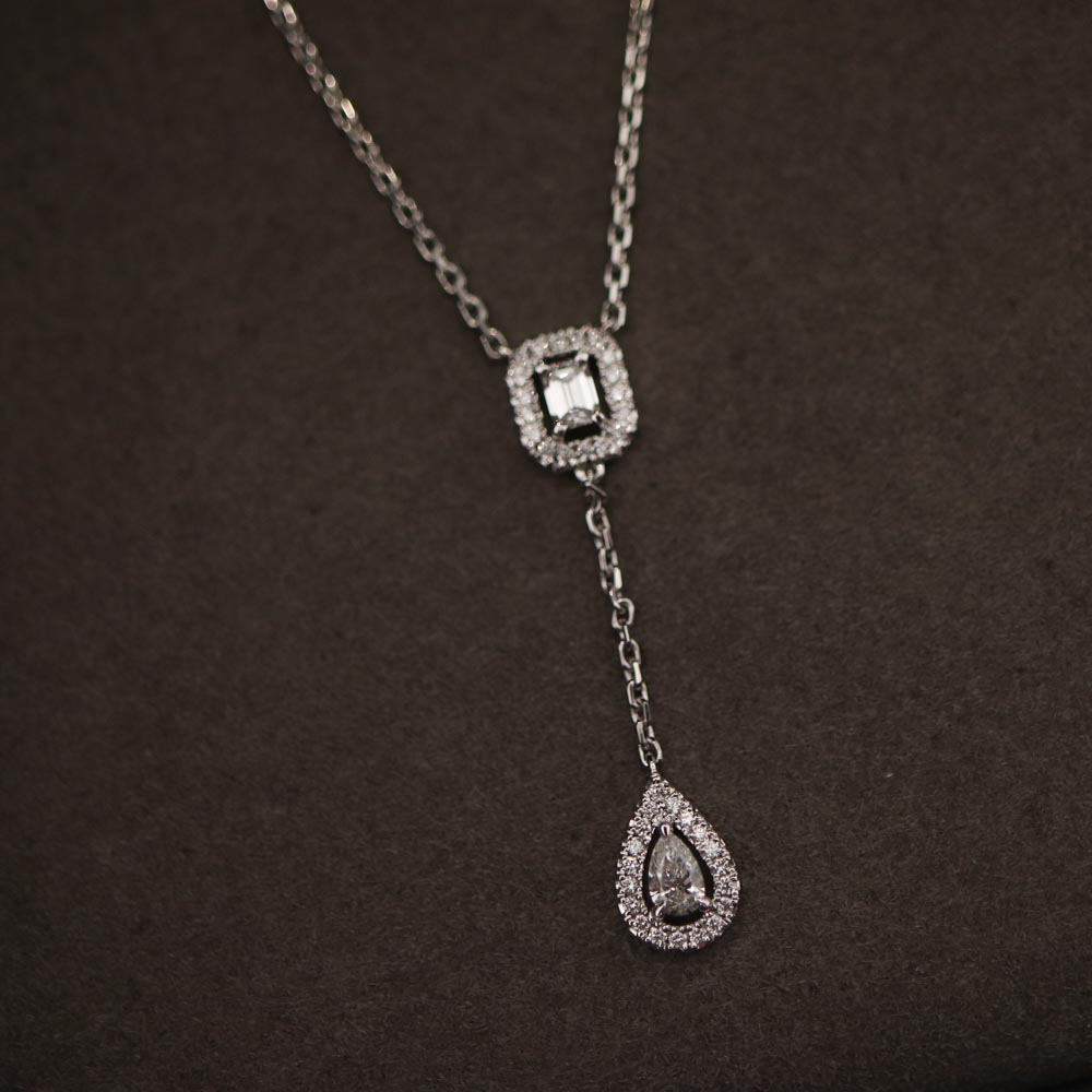 Messika My Twin Tie 0.10ct x2