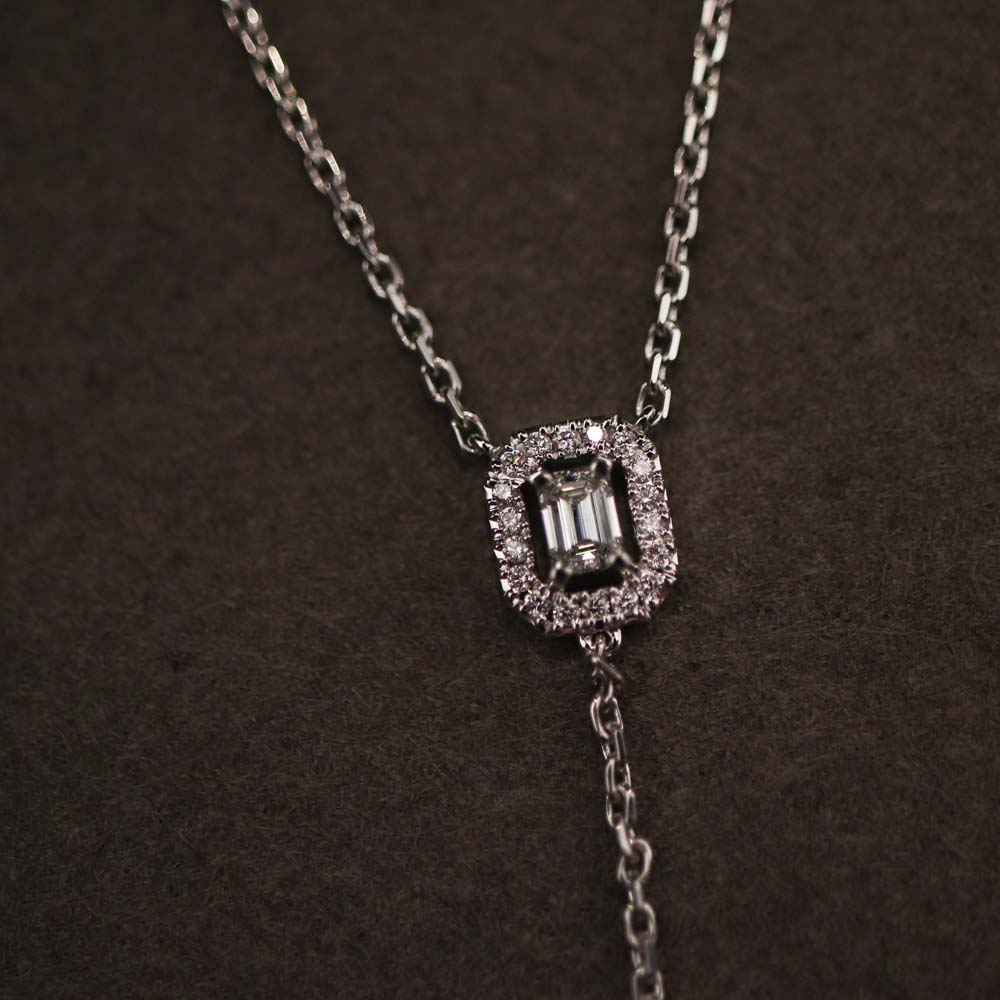 Messika My Twin Tie 0.10ct x2