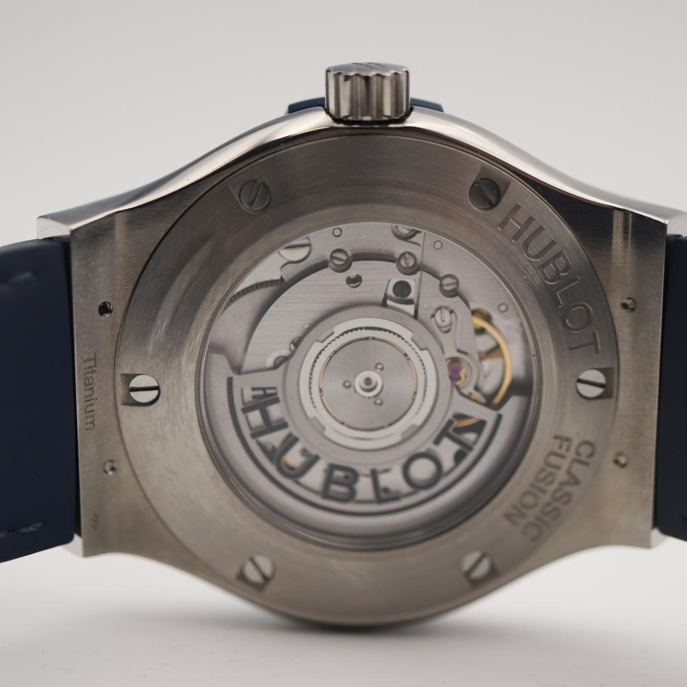 Hublot Classic Fusion 42 Titanium