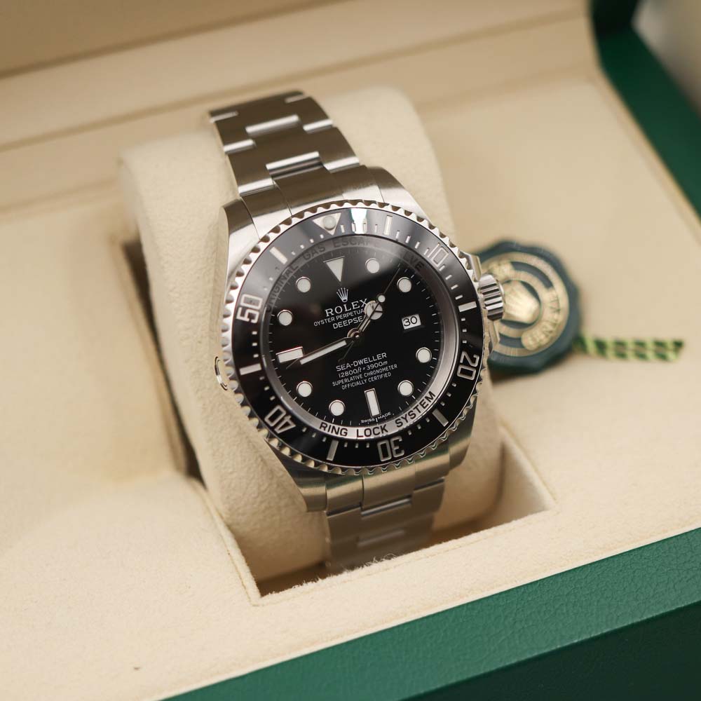 Rolex Deepsea Sea-Dweller