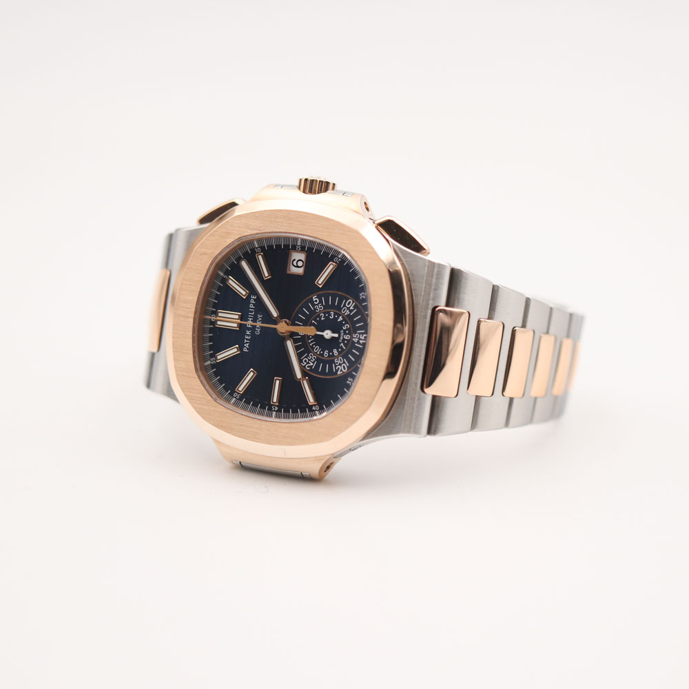 Patek Philippe Nautilus Chronograph