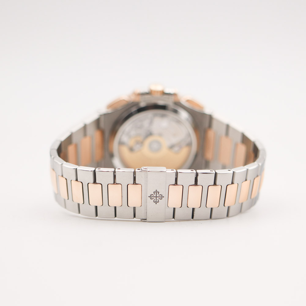 Patek Philippe Nautilus Chronograph