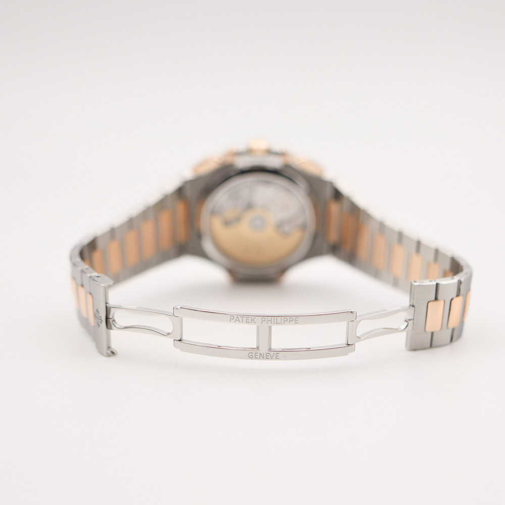 Patek Philippe Nautilus Chronograph