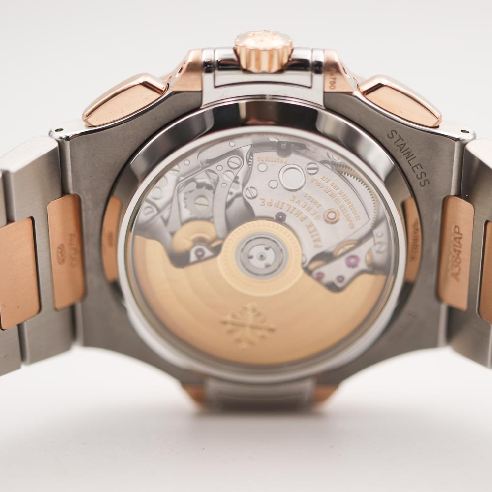 Patek Philippe Nautilus Chronograph