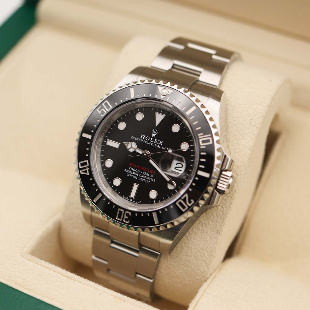 Rolex Sea-Dweller 4000 43 mm