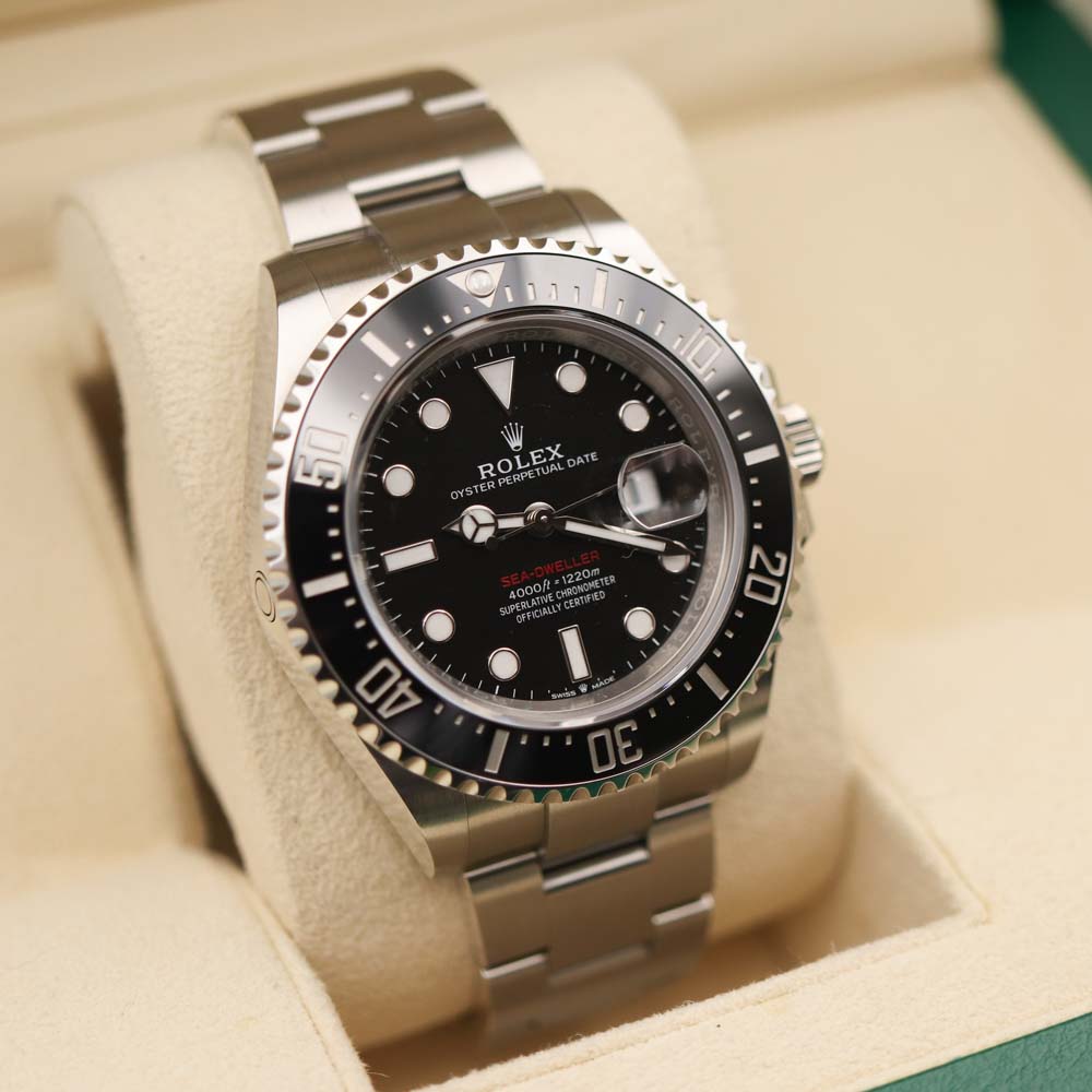 Rolex Sea-Dweller 4000 43 mm