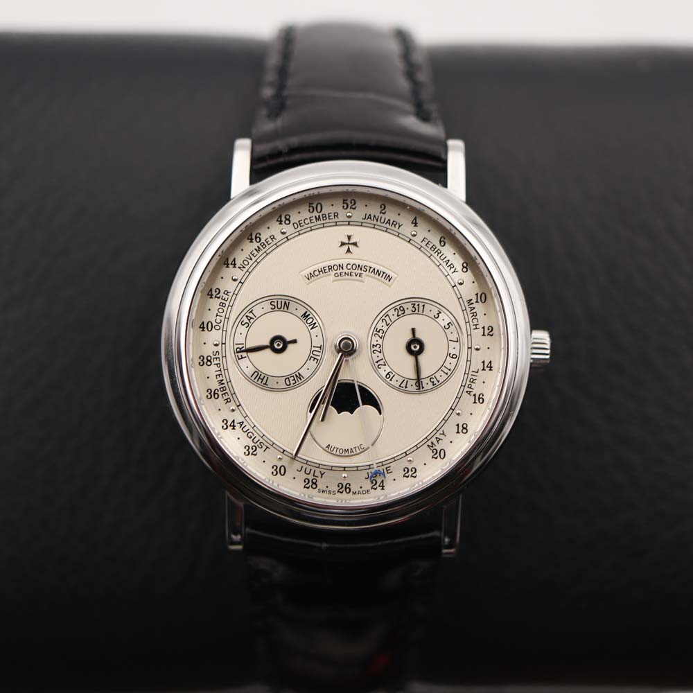 Vacheron Constantin Patrimony Annual Calendar