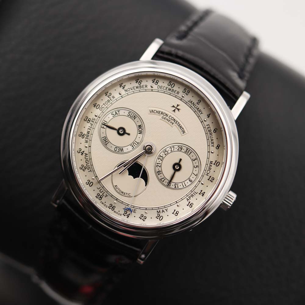 Vacheron Constantin Patrimony Annual Calendar