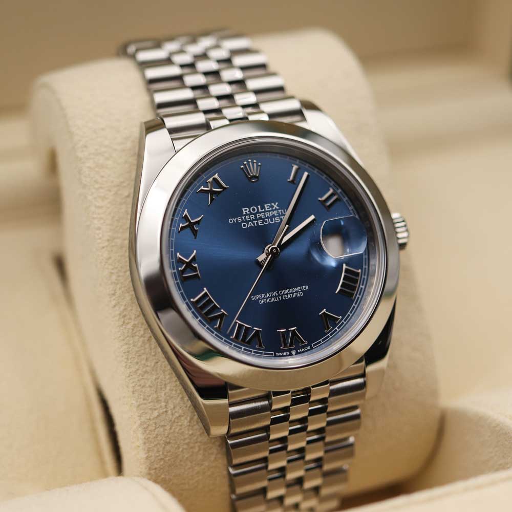 Rolex Datejust 41 mm