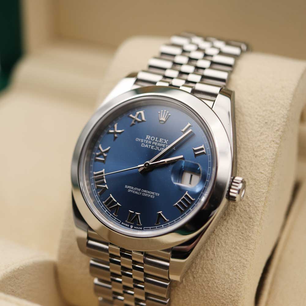 Rolex Datejust 41 mm