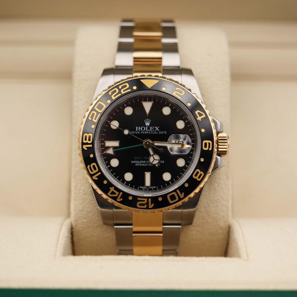 Rolex GMT-Master II