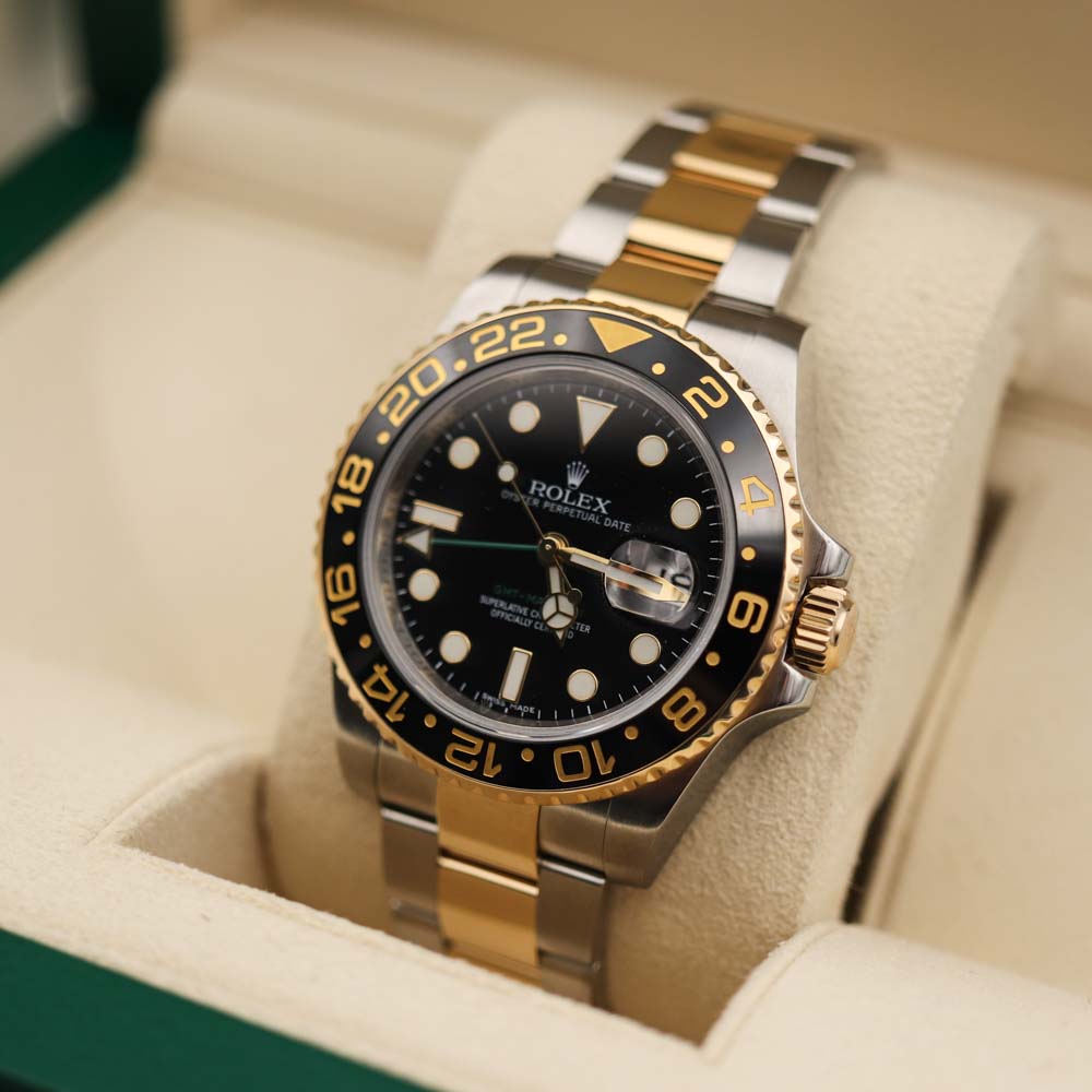 Rolex GMT-Master II