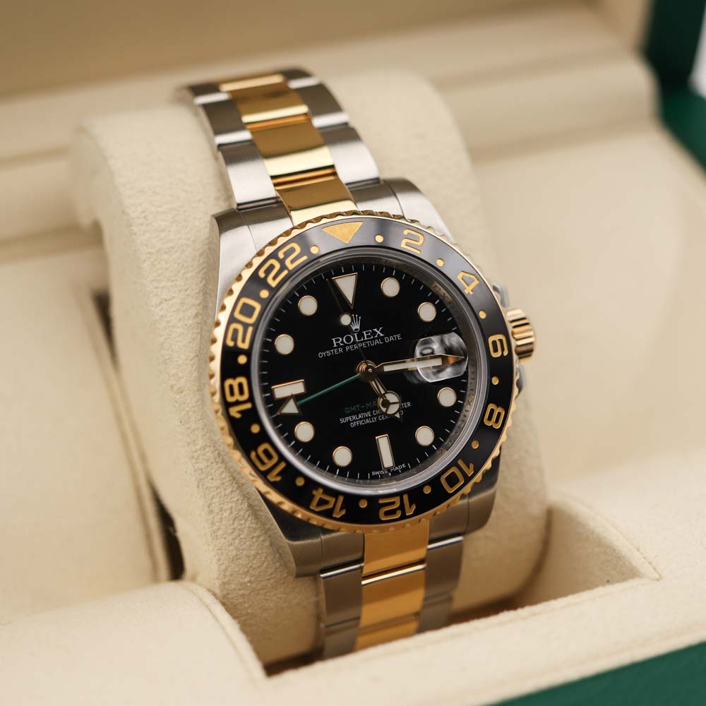 Rolex GMT-Master II