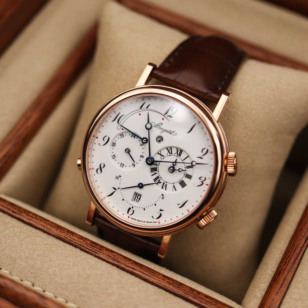 Breguet Classique Alarm Le Reveil Du Tsar