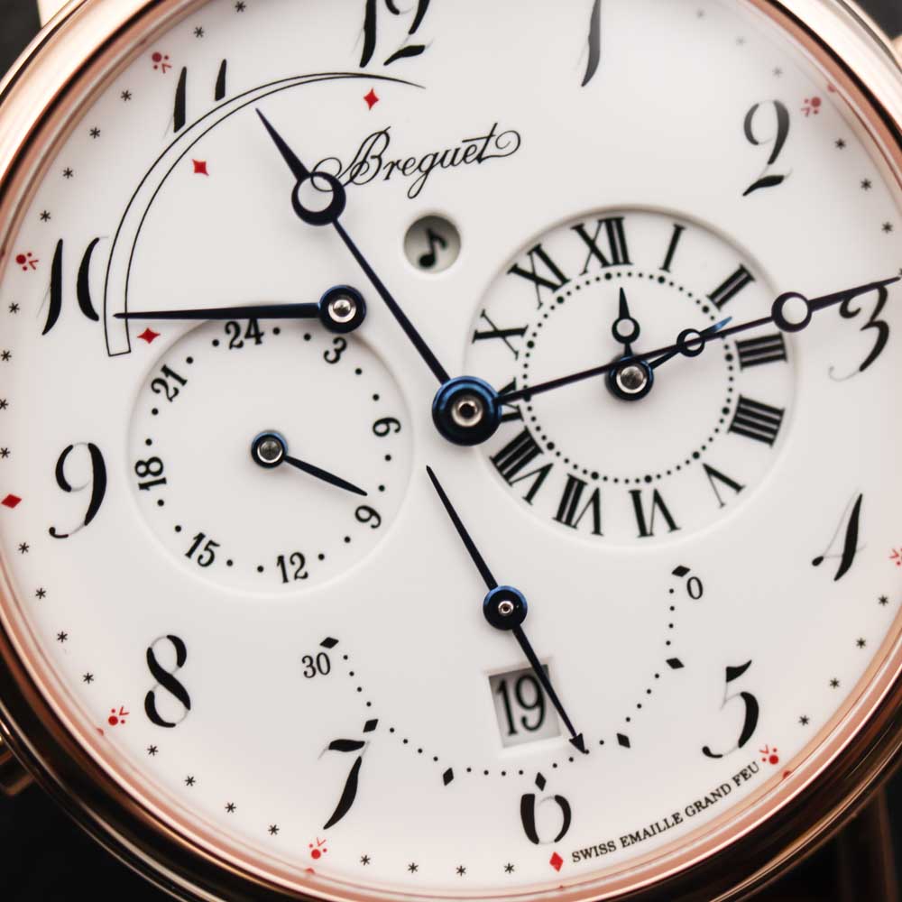 Breguet Classique Alarm Le Reveil Du Tsar