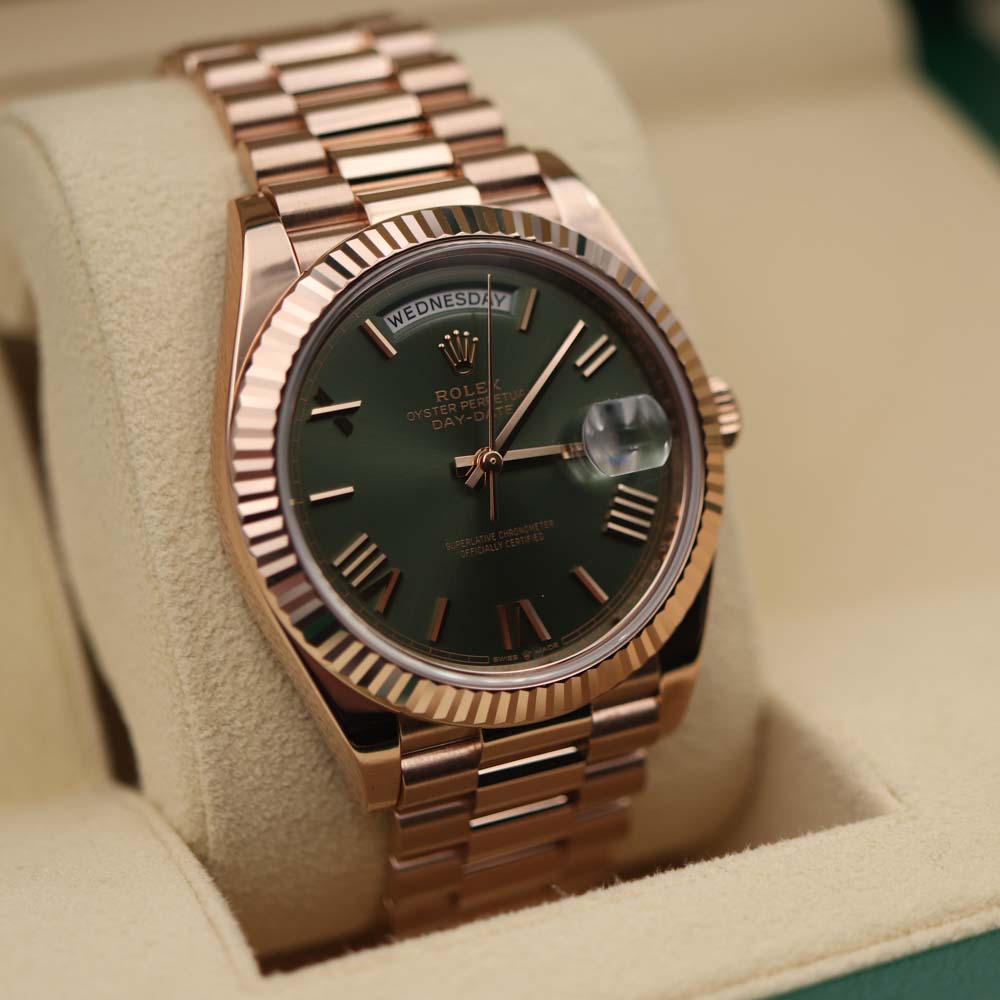 Rolex Day-Date II 40 mm 