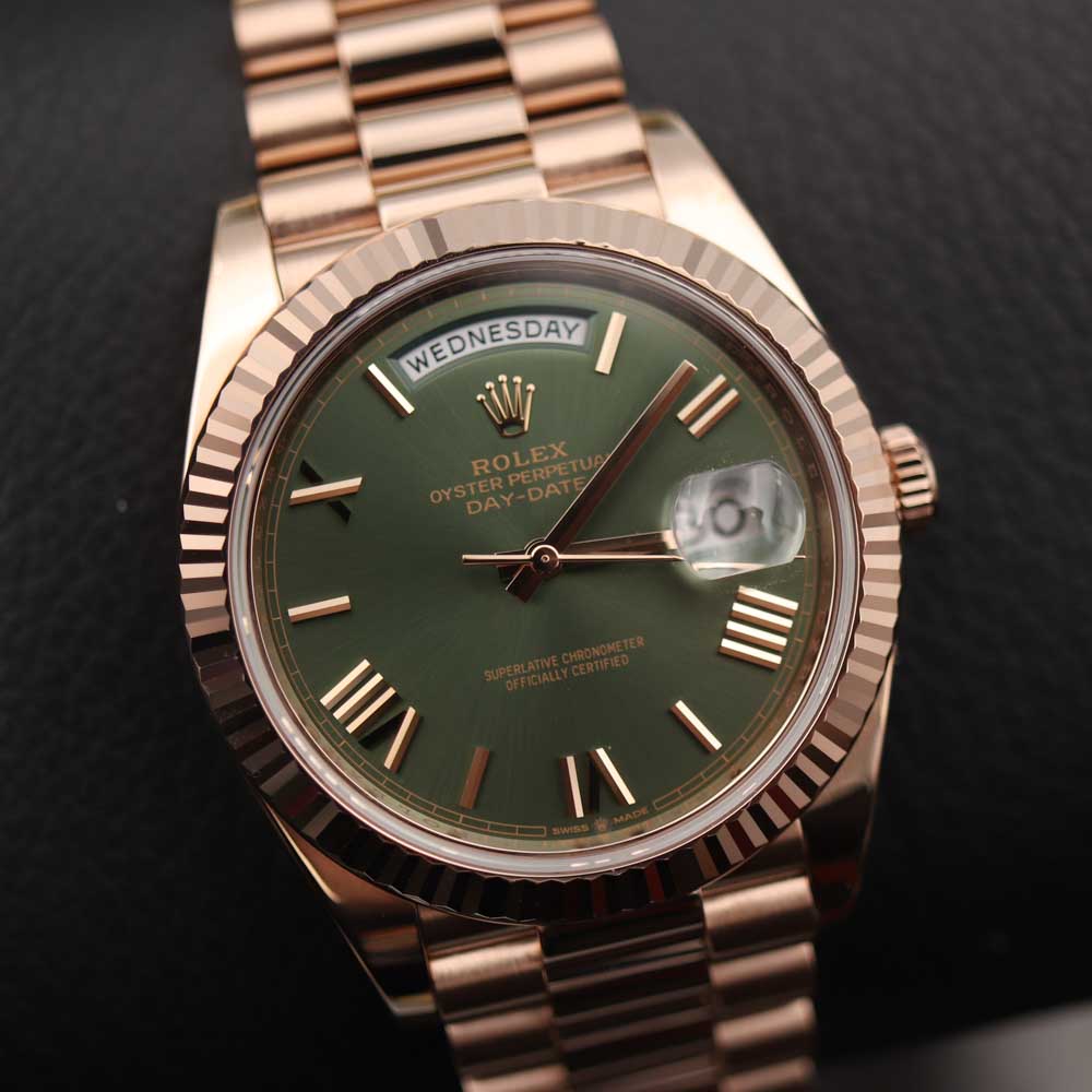 Rolex Day-Date II 40 mm 