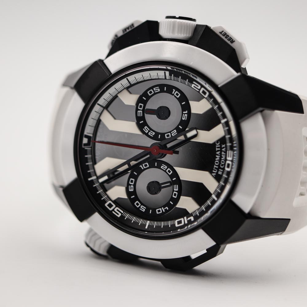 Jacob & Co Epic X Chrono Black & White